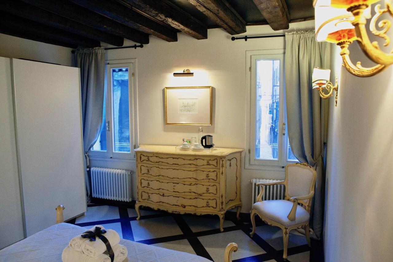 Maison d'hôtes Ca Spada Venise